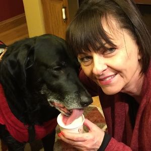 Meet your Posher, Debbie